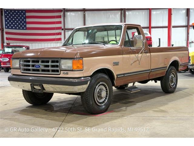 1987 Ford F250 (CC-2123058) for sale in Kentwood, Michigan