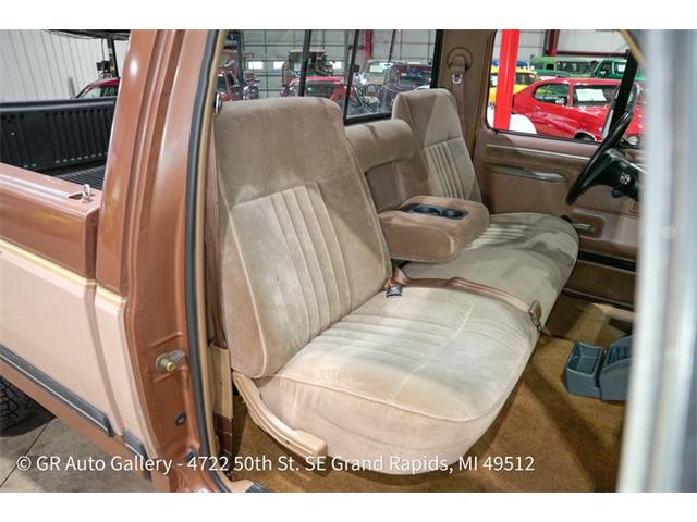 1987 Ford F250 (CC-2123058) for sale in Kentwood, Michigan
