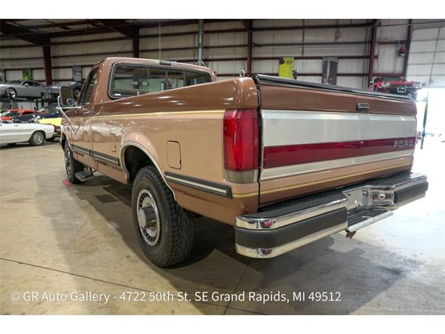 1987 Ford F250 (CC-2123058) for sale in Kentwood, Michigan