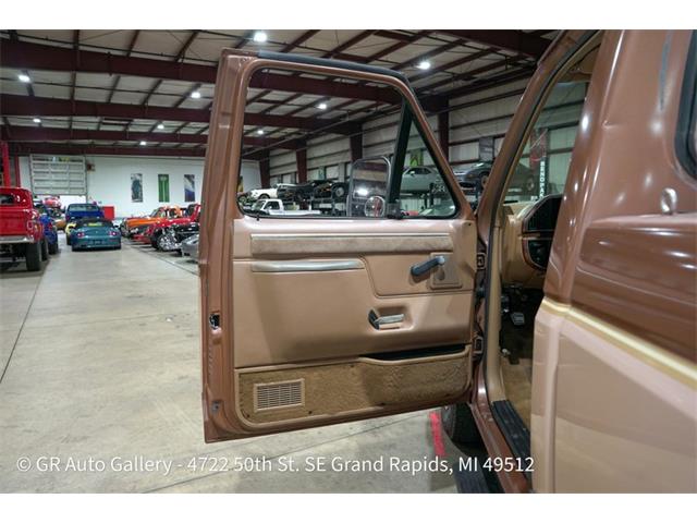 1987 Ford F250 (CC-2123058) for sale in Kentwood, Michigan