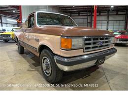 1987 Ford F250 (CC-2123058) for sale in Kentwood, Michigan