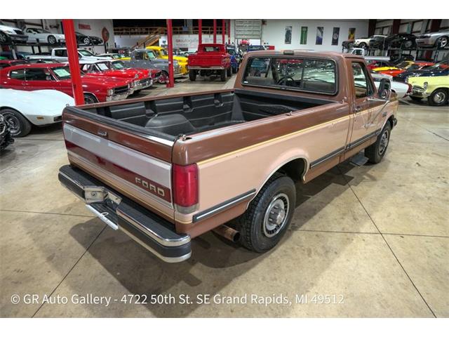 1987 Ford F250 (CC-2123058) for sale in Kentwood, Michigan