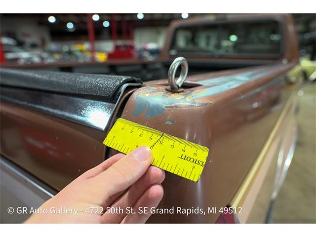 1987 Ford F250 (CC-2123058) for sale in Kentwood, Michigan
