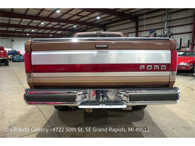 1987 Ford F250 (CC-2123058) for sale in Kentwood, Michigan