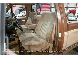 1987 Ford F250 (CC-2123058) for sale in Kentwood, Michigan