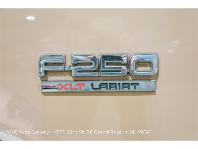1987 Ford F250 (CC-2123058) for sale in Kentwood, Michigan