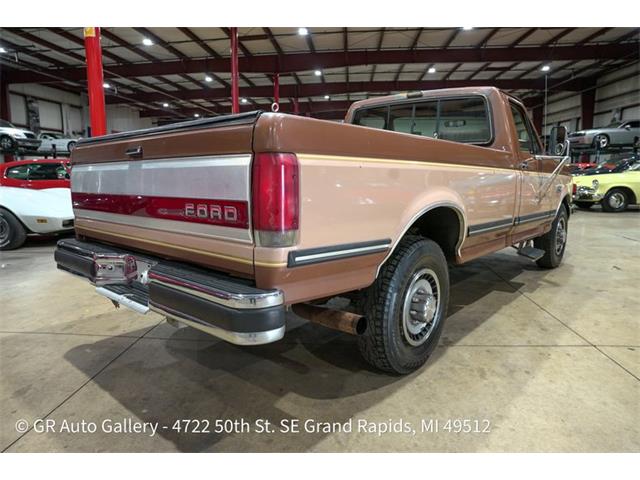 1987 Ford F250 (CC-2123058) for sale in Kentwood, Michigan