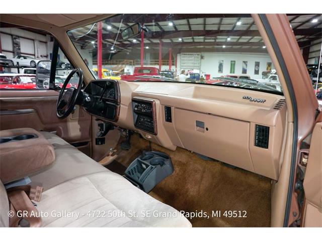 1987 Ford F250 (CC-2123058) for sale in Kentwood, Michigan