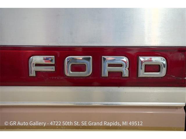 1987 Ford F250 (CC-2123058) for sale in Kentwood, Michigan