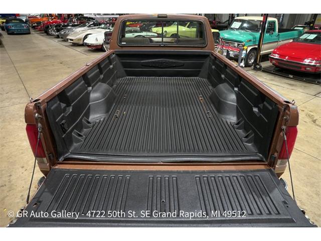 1987 Ford F250 (CC-2123058) for sale in Kentwood, Michigan