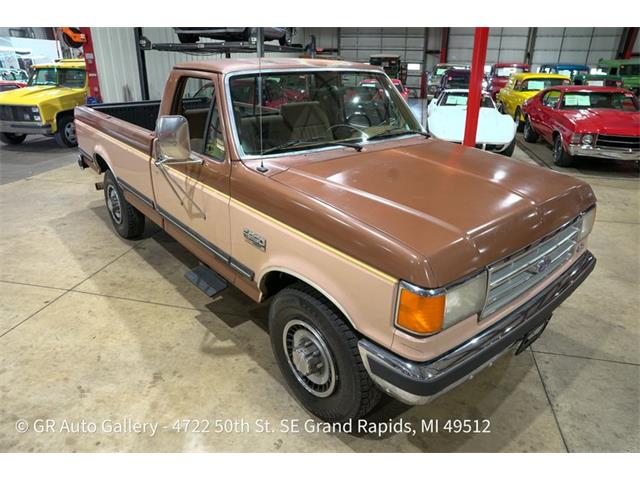 1987 Ford F250 (CC-2123058) for sale in Kentwood, Michigan