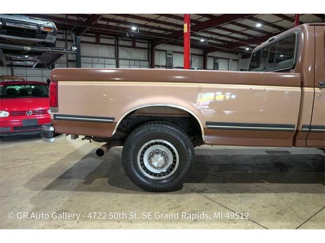 1987 Ford F250 (CC-2123058) for sale in Kentwood, Michigan