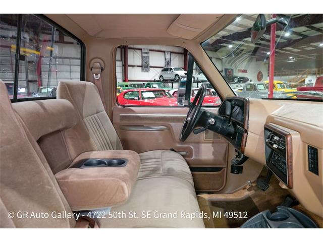 1987 Ford F250 (CC-2123058) for sale in Kentwood, Michigan