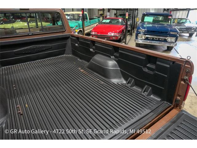1987 Ford F250 (CC-2123058) for sale in Kentwood, Michigan