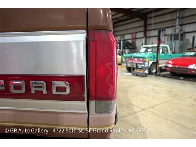 1987 Ford F250 (CC-2123058) for sale in Kentwood, Michigan
