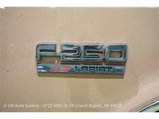 1987 Ford F250 (CC-2123058) for sale in Kentwood, Michigan