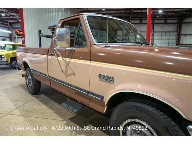 1987 Ford F250 (CC-2123058) for sale in Kentwood, Michigan