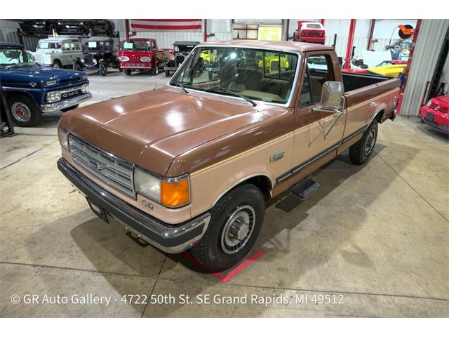 1987 Ford F250 (CC-2123058) for sale in Kentwood, Michigan