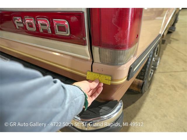 1987 Ford F250 (CC-2123058) for sale in Kentwood, Michigan