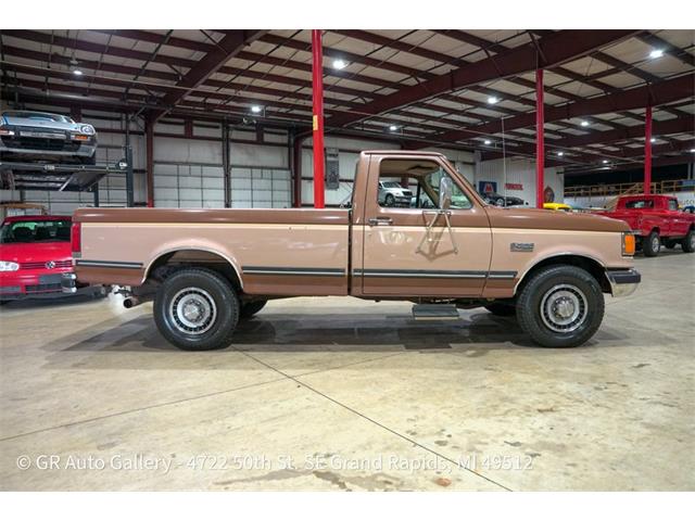 1987 Ford F250 (CC-2123058) for sale in Kentwood, Michigan
