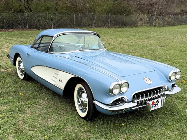 1960 Chevrolet Corvette (CC-2123059) for sale in Greensboro, North Carolina