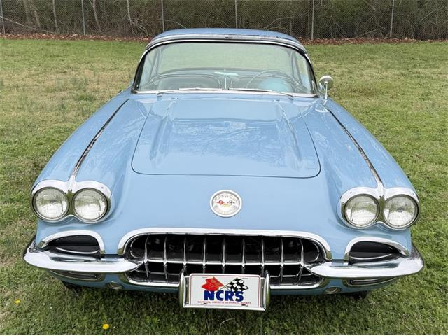 1960 Chevrolet Corvette (CC-2123059) for sale in Greensboro, North Carolina