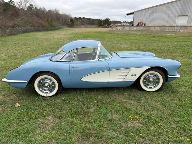 1960 Chevrolet Corvette (CC-2123059) for sale in Greensboro, North Carolina