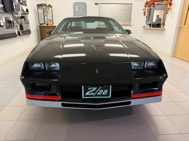 1984 Chevrolet Camaro Z28 (CC-2123065) for sale in Greensboro, North Carolina
