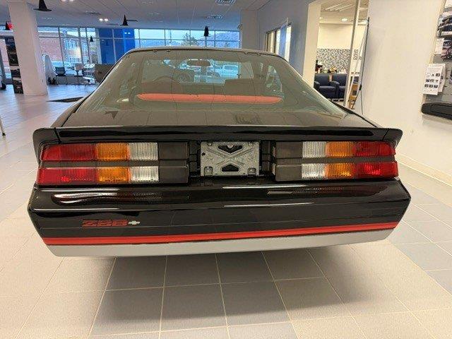 1984 Chevrolet Camaro Z28 (CC-2123065) for sale in Greensboro, North Carolina