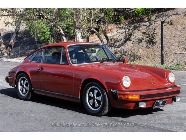 1976 Porsche 911S (CC-2123066) for sale in Beverly Hills, California