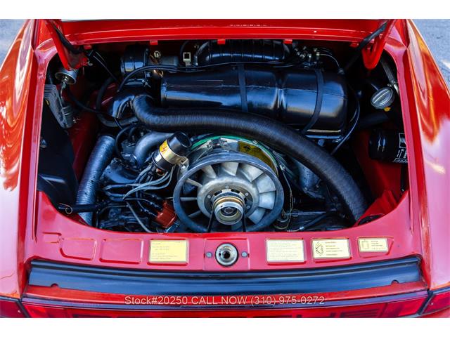 1976 Porsche 911S (CC-2123066) for sale in Beverly Hills, California