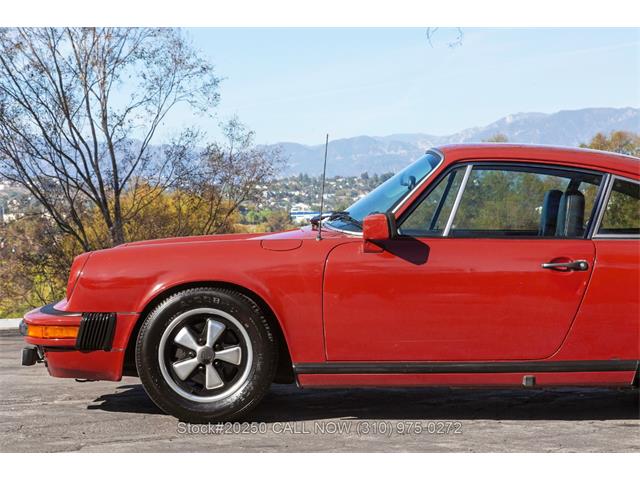 1976 Porsche 911S (CC-2123066) for sale in Beverly Hills, California