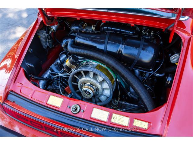 1976 Porsche 911S (CC-2123066) for sale in Beverly Hills, California