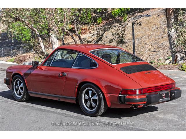 1976 Porsche 911S (CC-2123066) for sale in Beverly Hills, California