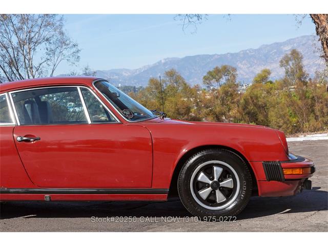 1976 Porsche 911S (CC-2123066) for sale in Beverly Hills, California