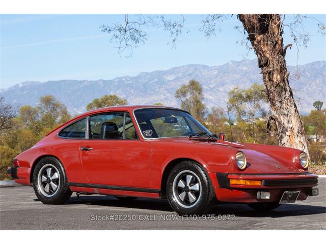 1976 Porsche 911S (CC-2123066) for sale in Beverly Hills, California