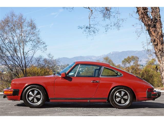 1976 Porsche 911S (CC-2123066) for sale in Beverly Hills, California