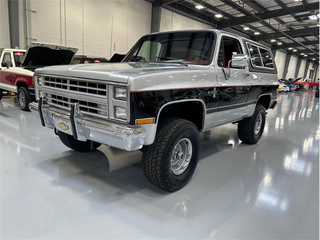 1988 Chevrolet Blazer (CC-2123068) for sale in Greensboro, North Carolina