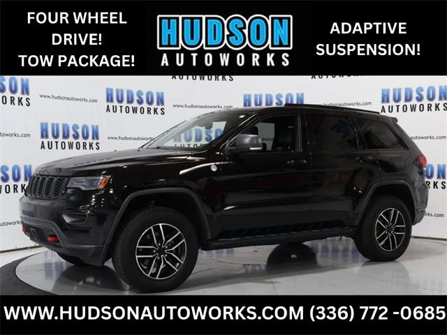 2019 Jeep Grand Cherokee (CC-2120307) for sale in Greensboro, North Carolina