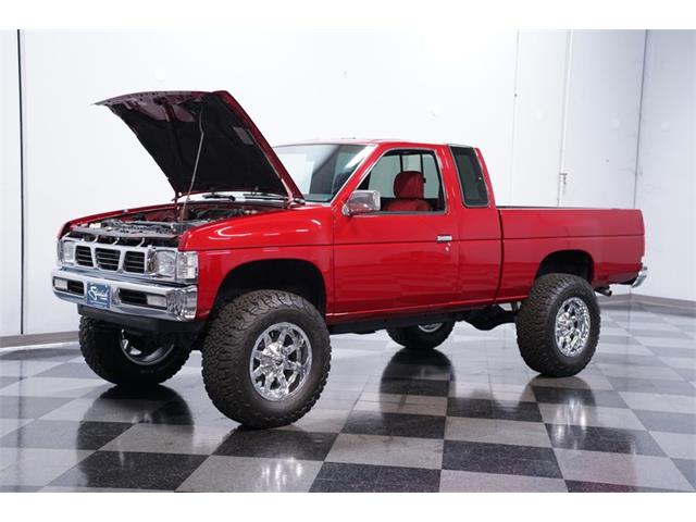 1991 Nissan Pickup (CC-2123072) for sale in Lithia Springs, Georgia