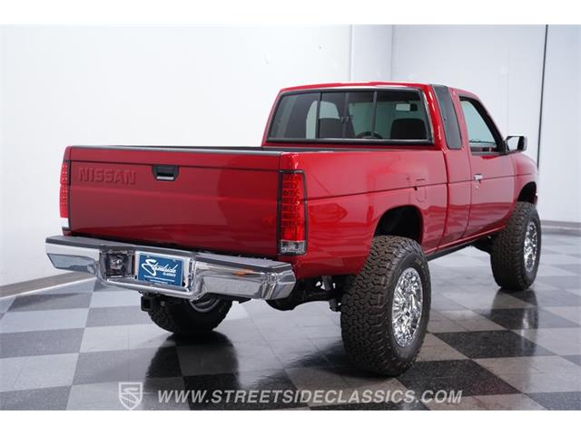 1991 Nissan Pickup (CC-2123072) for sale in Lithia Springs, Georgia