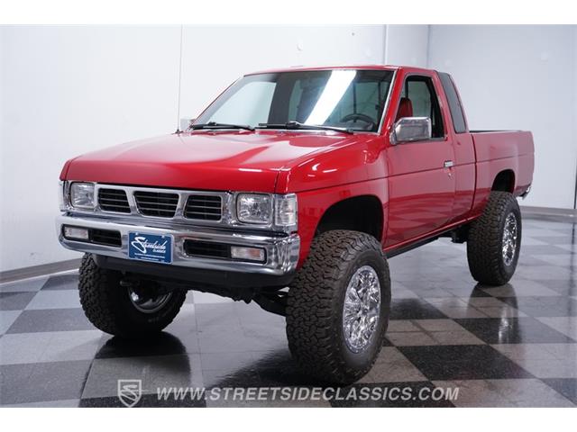 1991 Nissan Pickup (CC-2123072) for sale in Lithia Springs, Georgia