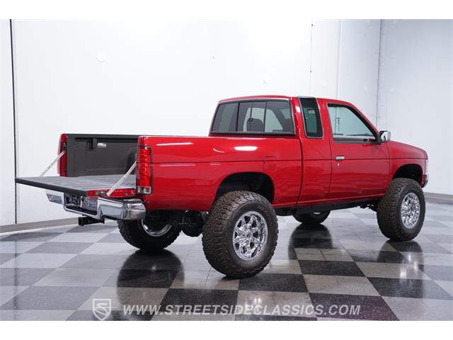 1991 Nissan Pickup (CC-2123072) for sale in Lithia Springs, Georgia