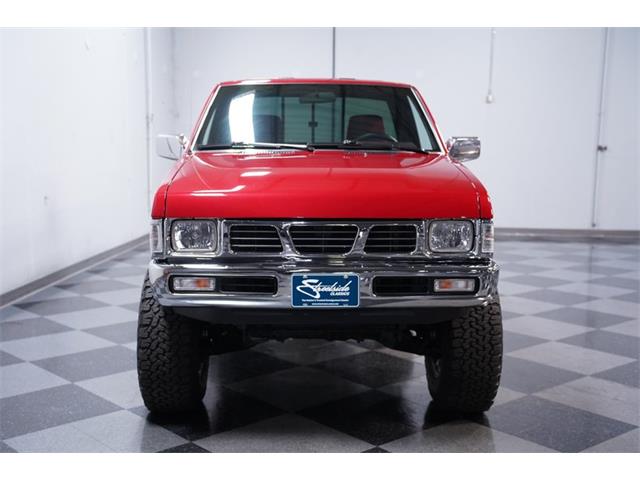 1991 Nissan Pickup (CC-2123072) for sale in Lithia Springs, Georgia