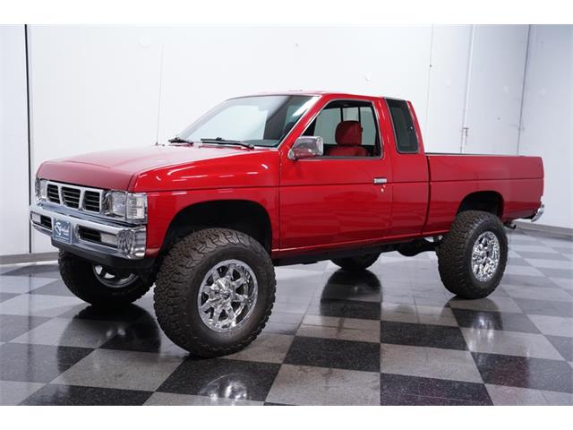 1991 Nissan Pickup (CC-2123072) for sale in Lithia Springs, Georgia