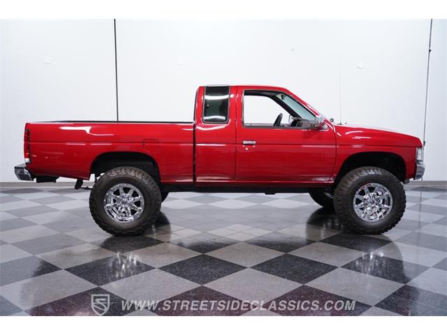 1991 Nissan Pickup (CC-2123072) for sale in Lithia Springs, Georgia