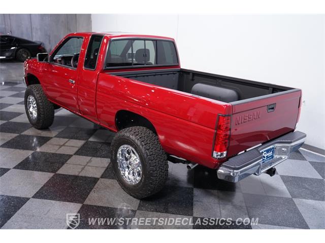 1991 Nissan Pickup (CC-2123072) for sale in Lithia Springs, Georgia