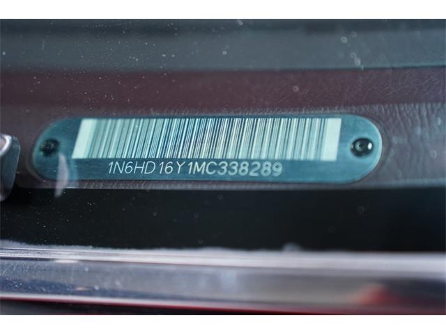 1991 Nissan Pickup (CC-2123072) for sale in Lithia Springs, Georgia
