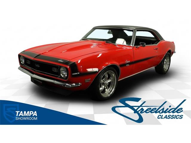1968 Chevrolet Camaro (CC-2123073) for sale in Lutz, Florida