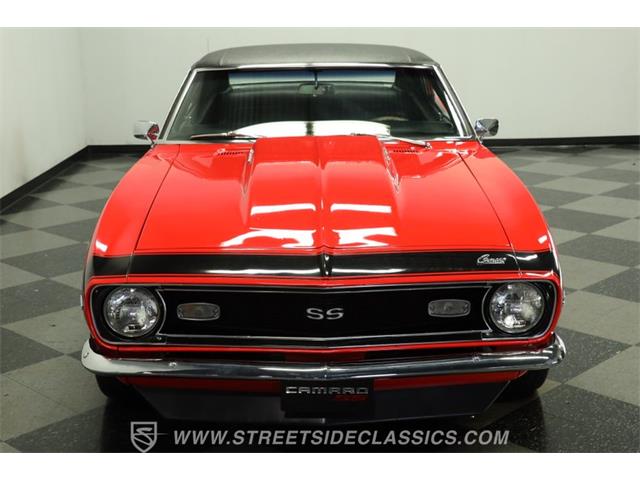1968 Chevrolet Camaro (CC-2123073) for sale in Lutz, Florida